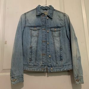 Light Jean Jacket